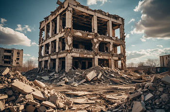 Инженерные изыскания для реконструкции или сноса промышленных зданий | Опыт компании «ПикГео»