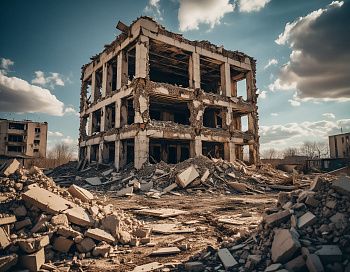 Инженерные изыскания для реконструкции или сноса промышленных зданий | Опыт компании «ПикГео»