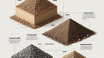 Насыпные грунты: как распознать