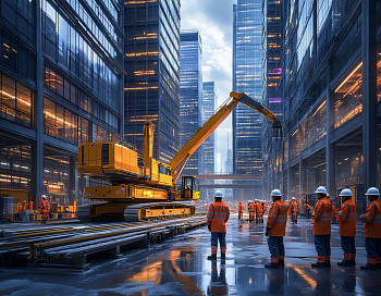 Внедрение BIM-моделей на основе результатов инженерных изысканий