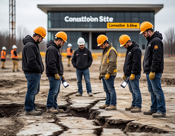 Инженерные изыскания для судебных экспертиз: как проходит процесс