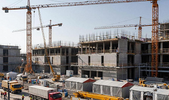 Вибрации стройки: защита соседей