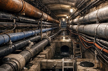 Подземные коммуникации: как выстроить связку «поиск — подтверждение — паспорт»