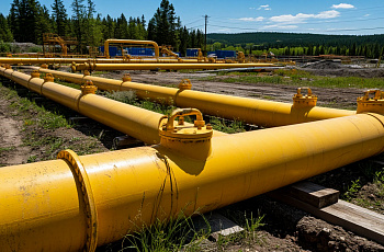 Геодезическая съемка для газификации участка: этапы и нюансы