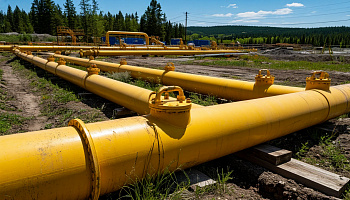 Геодезическая съемка для газификации участка: этапы и нюансы