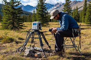 Инженерные изыскания в труднодоступных районах: технологии и оборудование
