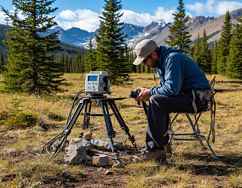 Инженерные изыскания в труднодоступных районах: технологии и оборудование