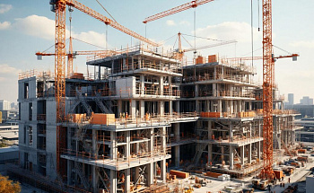 Цифровой двойник стройплощадки