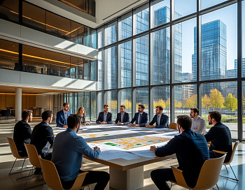 Как выбрать подрядчика на инженерные изыскания для тендера