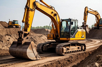 Коммуникации: поиск до земляных работ