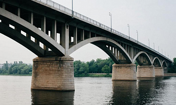 Изыскания для мостов и путепроводов