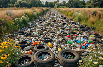 Инженерные изыскания для проектов рекультивации загрязнённых земель