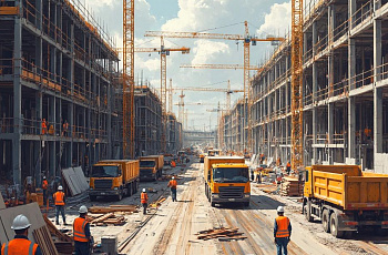 KPI подрядчика по изысканиям