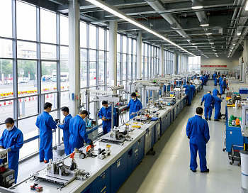 Инженерные изыскания при расширении производственных мощностей