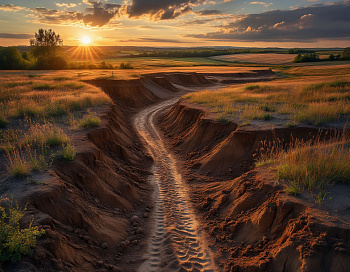 Геология на сложных грунтах — плывуны, торф, лёсс: опыт реальных проектов