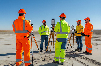 Что входит в состав инженерных изысканий «под ключ» — полный разбор на примере проекта