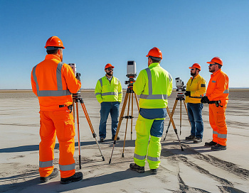 Что входит в состав инженерных изысканий «под ключ» — полный разбор на примере проекта