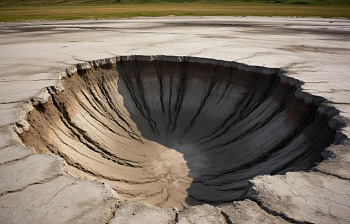 Изыскания в зоне подработки